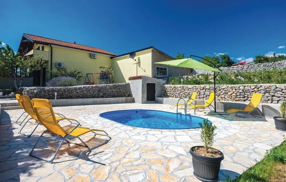 Stunning Home in Krasica With Wifi and 1 Bedrooms
