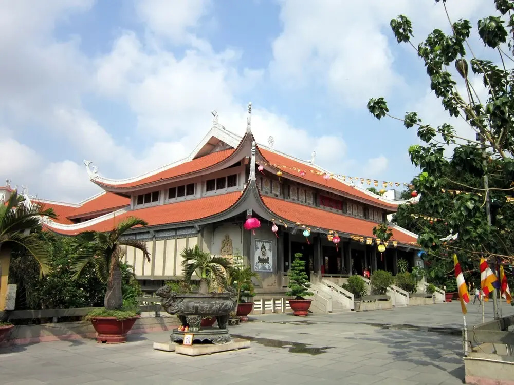 Happy Homes 81 Ho Hao Hon