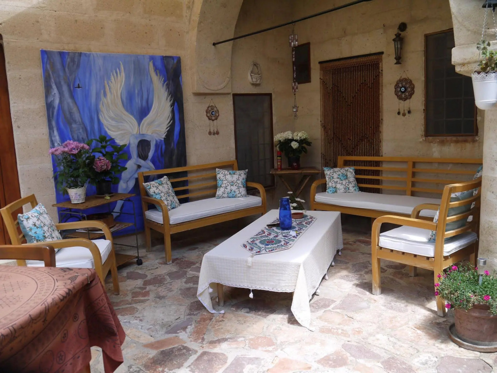 Yasemin Cave Hotel