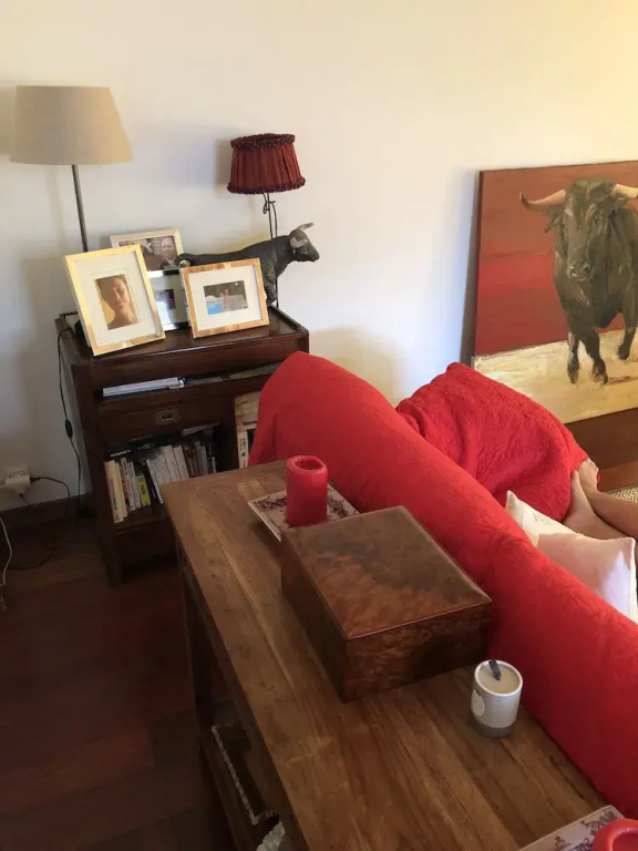 Appartement moderne et lumineux