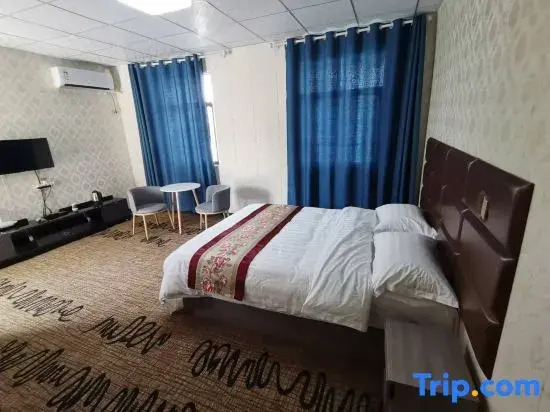 Lanzhou Yuzhong Xiangfengju Leisure Apartment