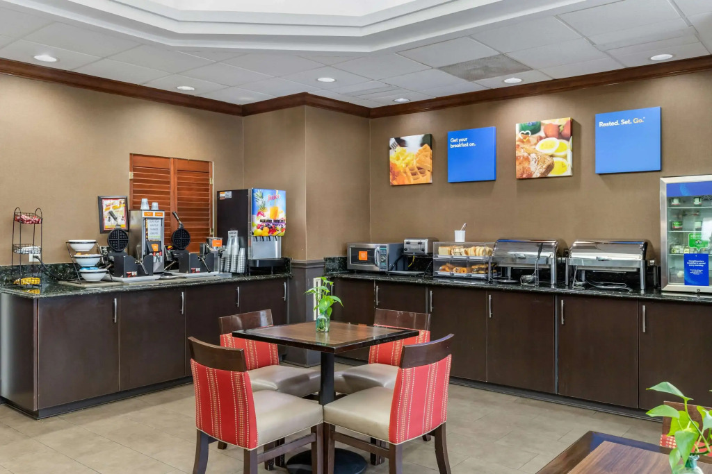 Comfort Inn Blythewood - North Columbia