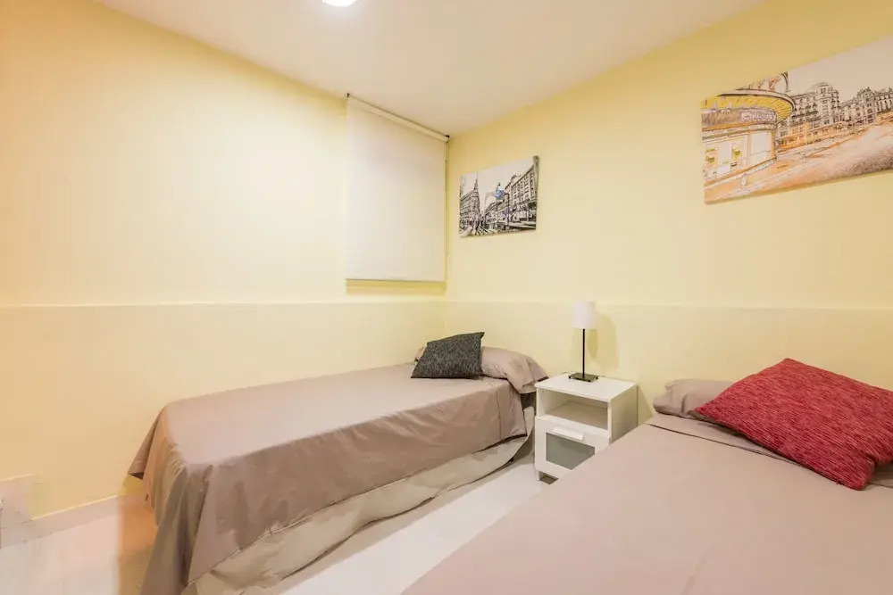 Apartamento Loft Conde Duque 2