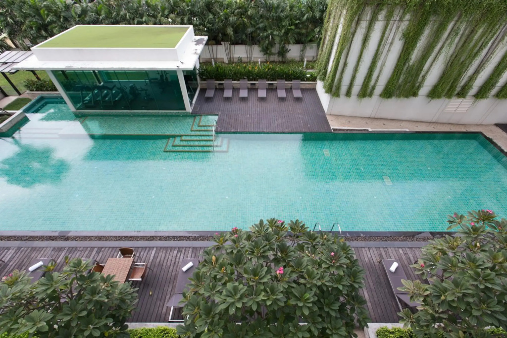 North Park Serviced Apartment Bangkok