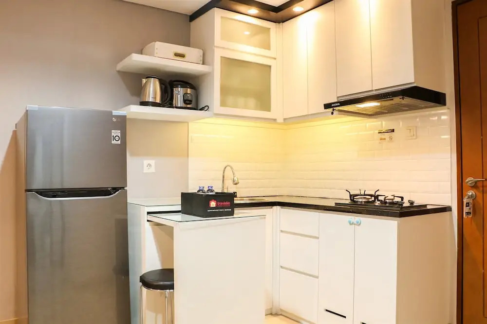 Nice and Comfort 2BR at Royal Olive Residence Apartment By Travelio