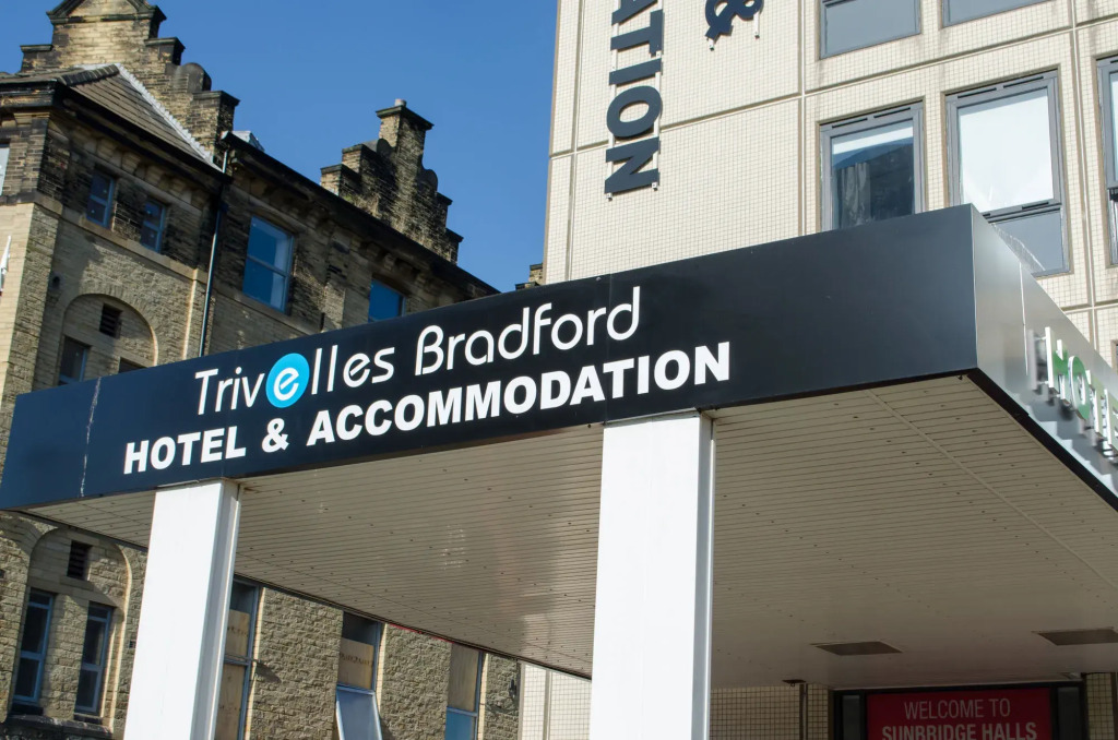 Trivelles - Bradford - Sunbridge Road