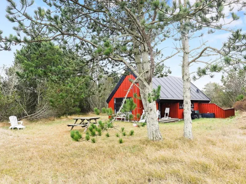4 star holiday home in Skagen