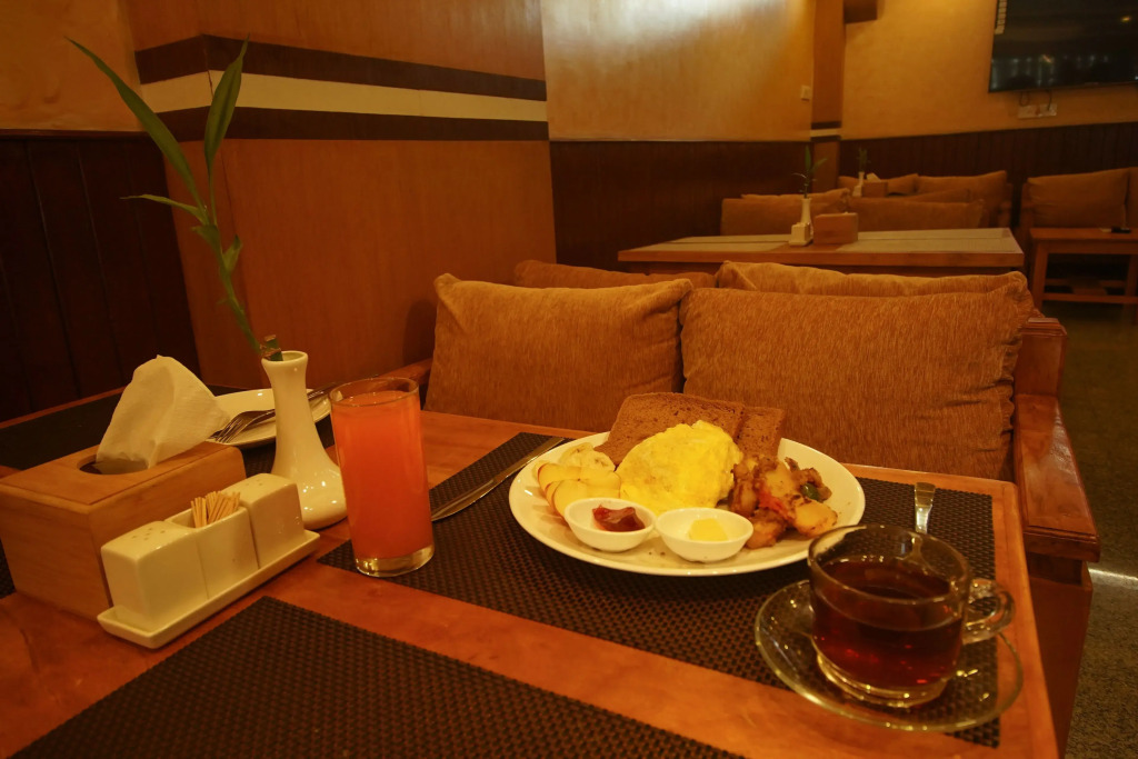 Hotel Satkar Pvt Ltd