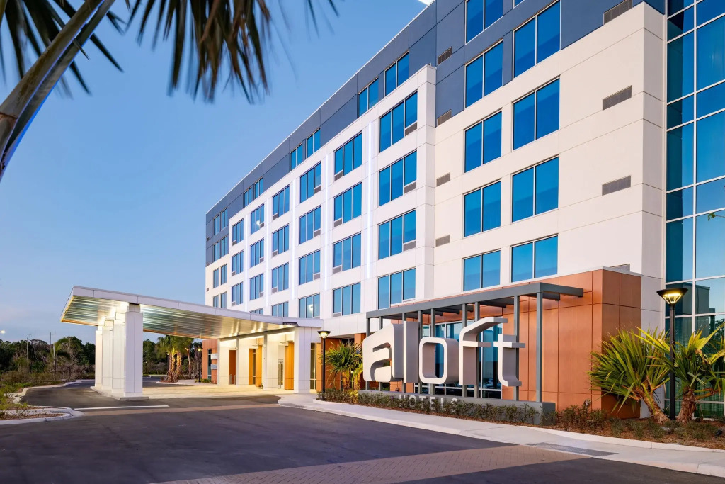 Aloft by Marriott Orlando Lake Nona
