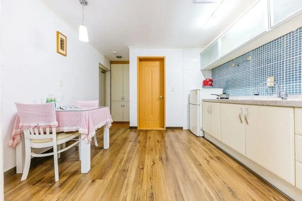 Forest Village Padosori Pension