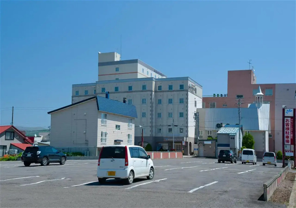 Grand Hotel Fujika