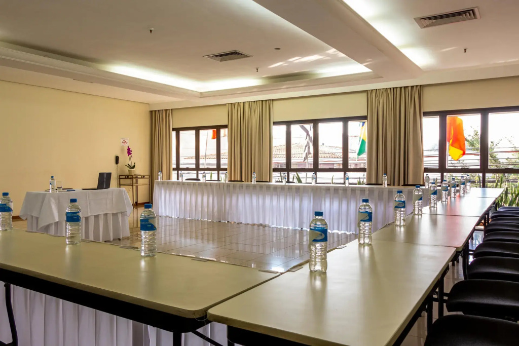Hotel Dan Inn São José do Rio Preto by Nacional Inn