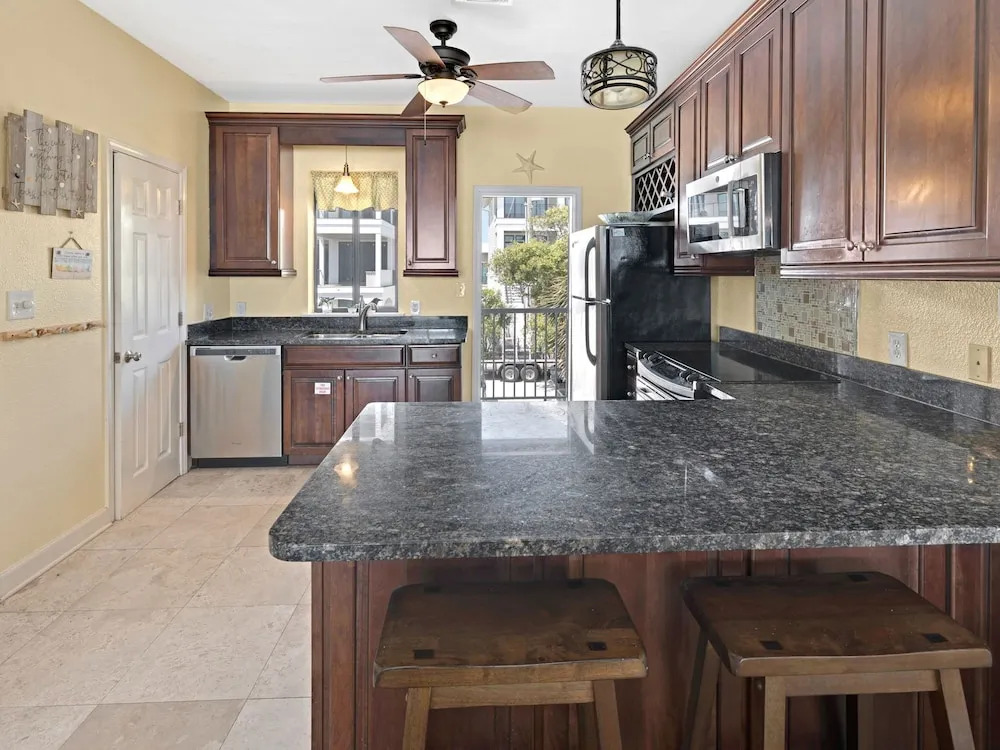 Seagrove Dunes Unit #3 Townhouse