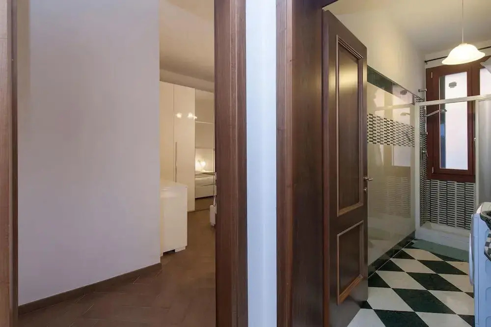 Apartment With 2 Bedrooms In Venezia, With Wifi