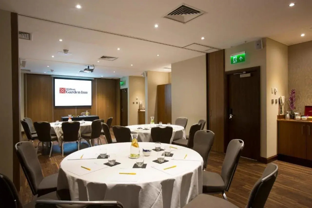 Hilton Garden Inn Glasgow City Centre