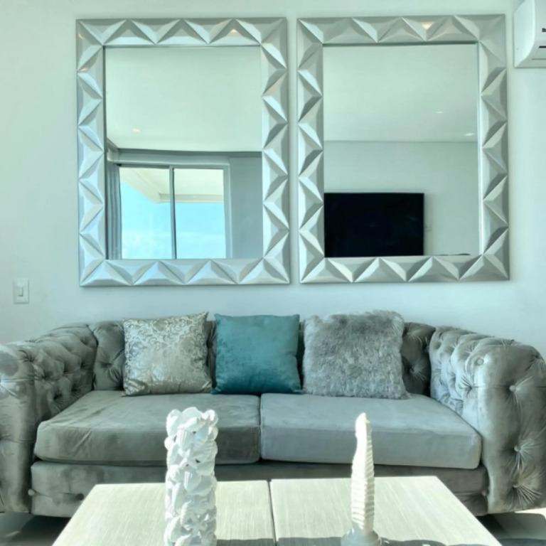 Apartamento Vista Al Mar En Bocagrande Cartagena