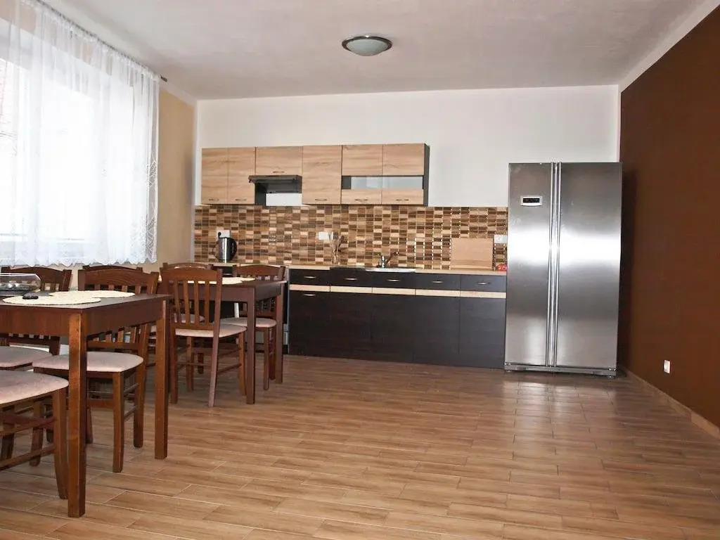 Penzion Kratochvíl