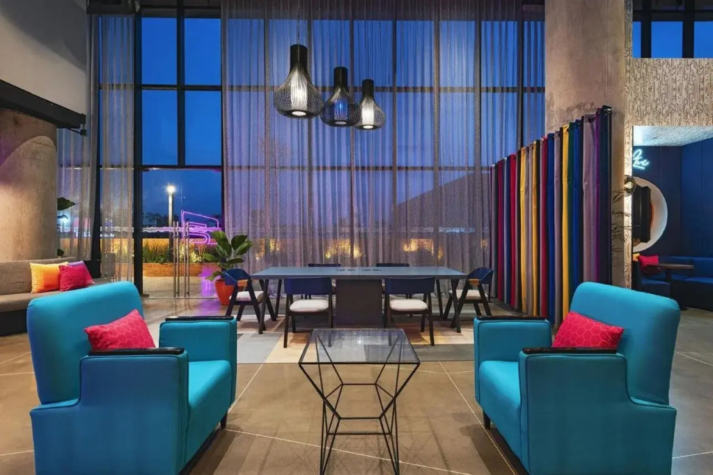 Aloft by Marriott Guadalajara Sur