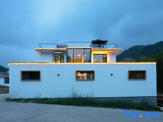 Floral Wutaishan Qiyuan Boutique Homestay