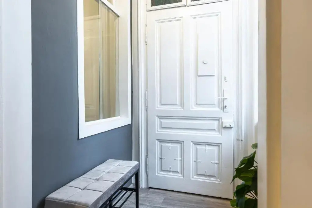 Stylish 1 bedroom apartment near Hannovamarkt
