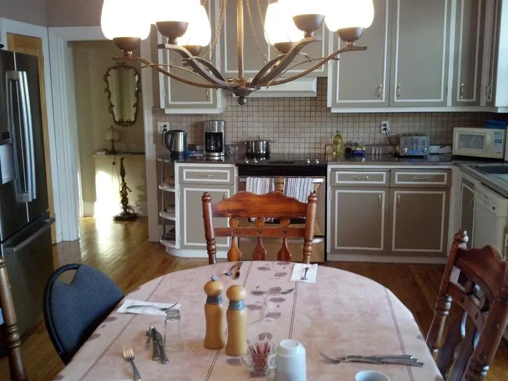 Couette & Café (B & B) À la Québécoise
