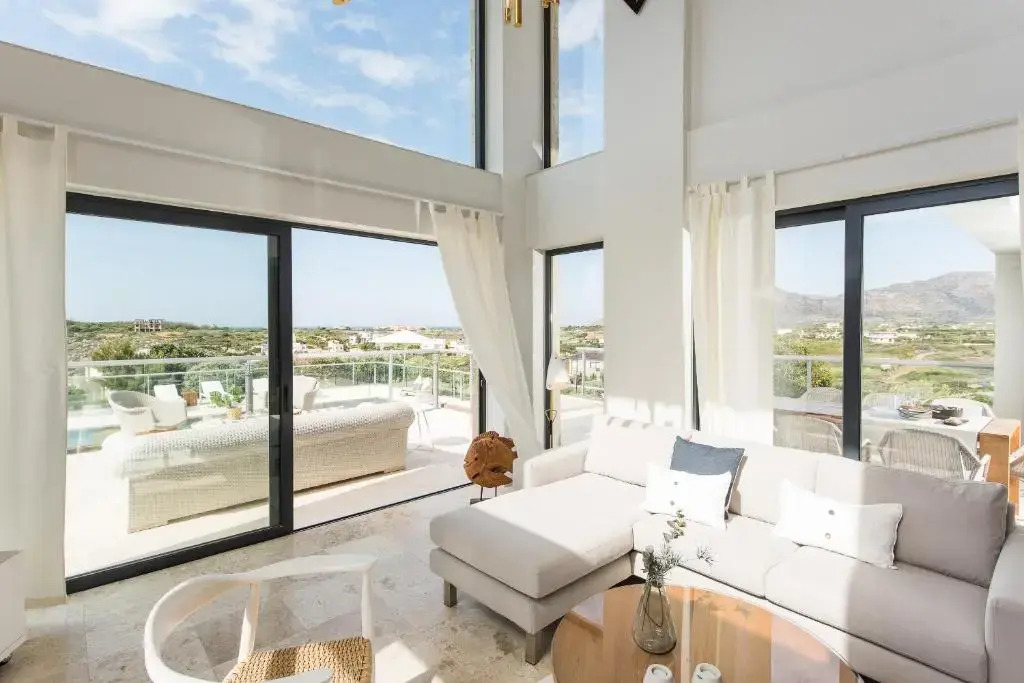 Seacrete villas