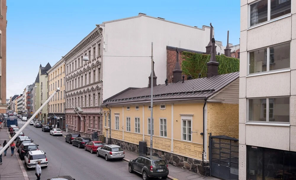 Kotimaailma Helsinki - Uudenmaankatu 38