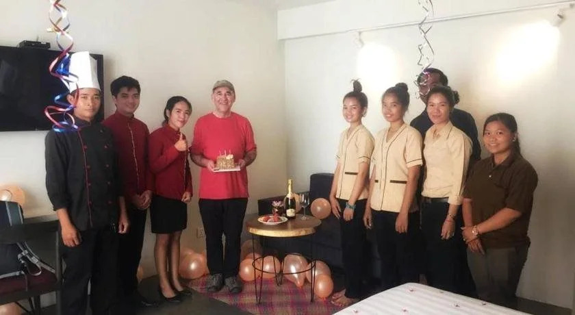 The Amazing Residence