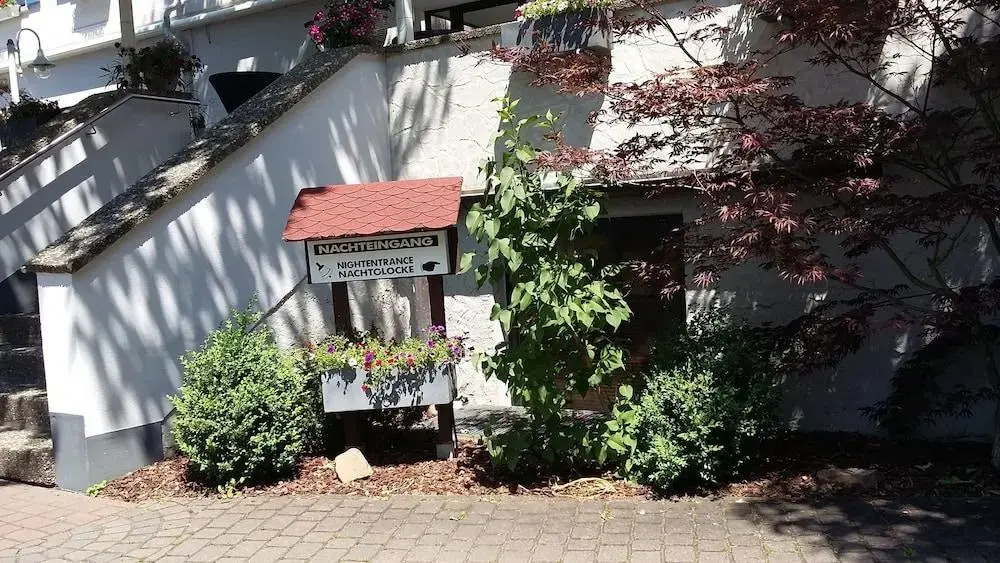 Hotel Restaurant Molitor