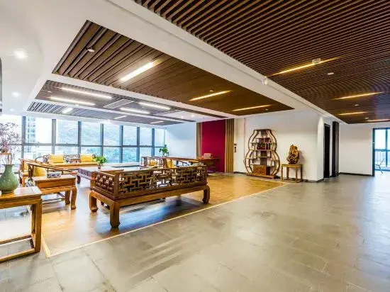 Starway Hotel (Zhaoqing Agile City Duanzhou 1st Road)