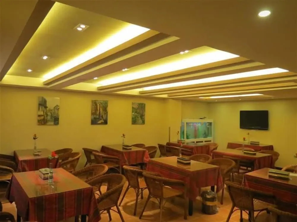 GreenTree Inn Yangzhou South Yangtze River Road University City Expres