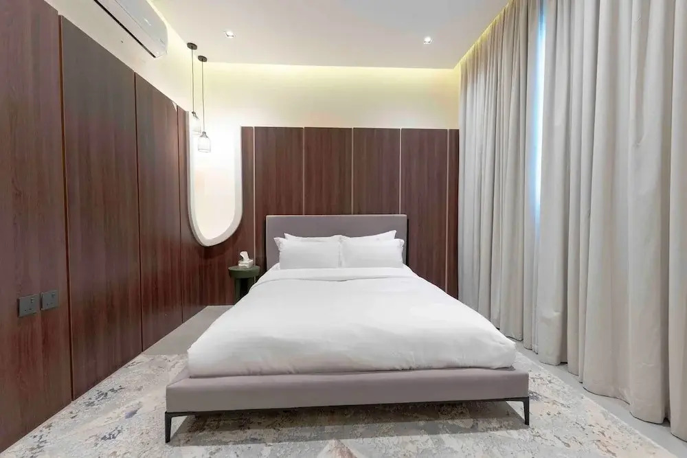 Trendy Apartment in Alwadi X