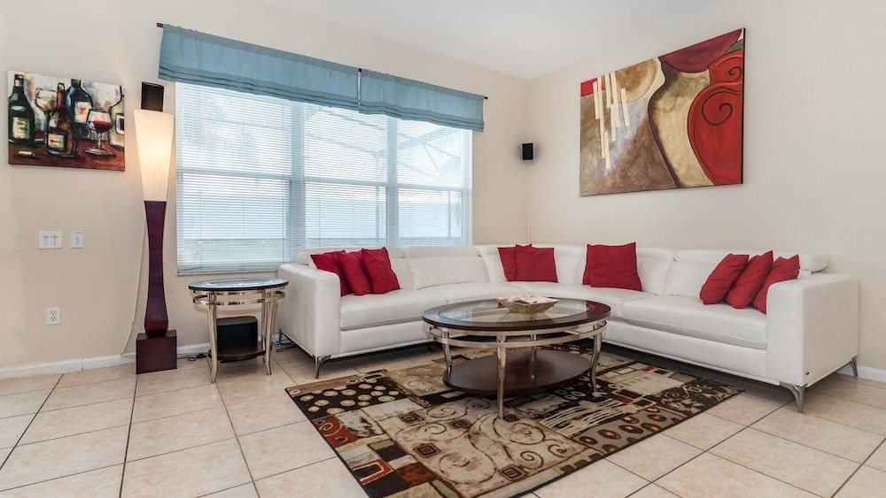Windsor Palms Resort 6 Bedroom With Game Room 0847