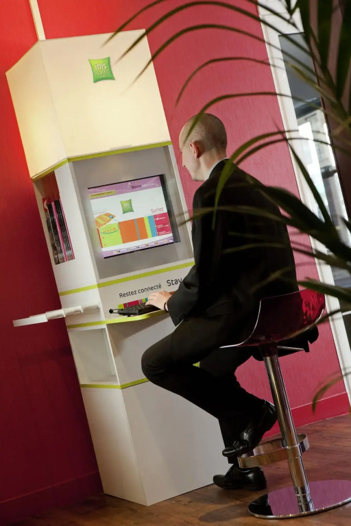 ibis Styles Fontenay