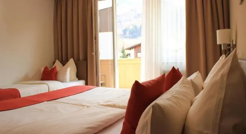 Hotel Alpenland