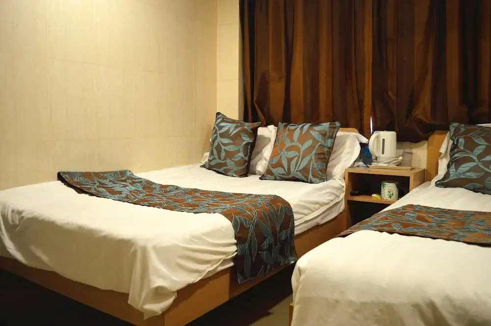 Mong Kok E2 Boutique Hotel