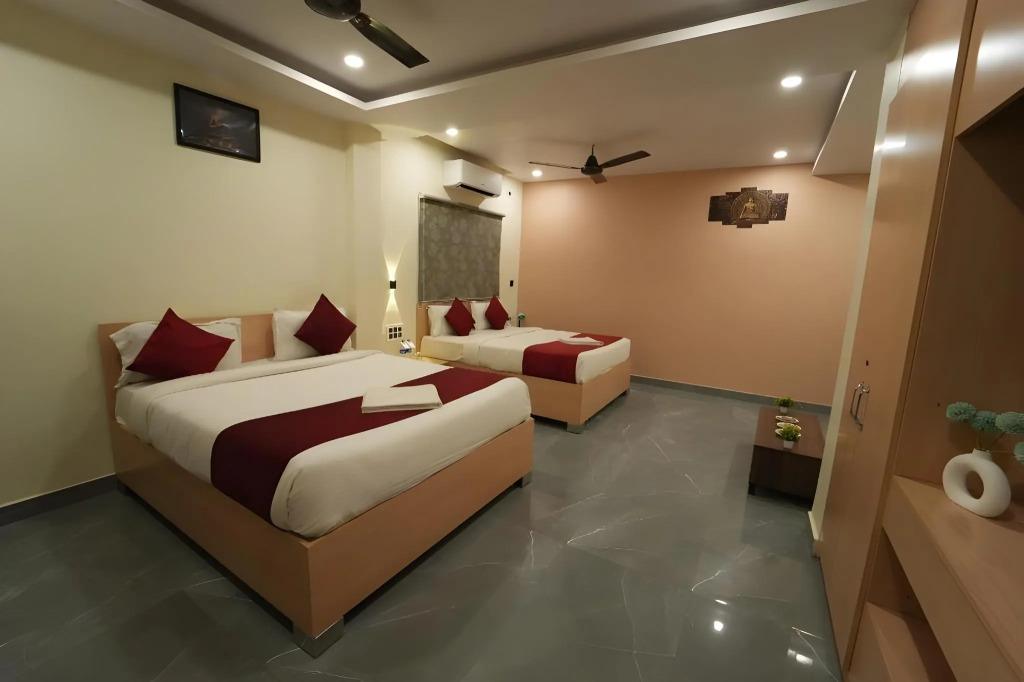 Hotel Bodhi Retreat