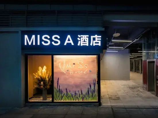 Miss A Hotel