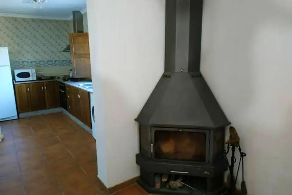 House With 3 Bedrooms in Albacete, With Wonderful Mountain View, Furnished Terrace and Wifi - 220 km From the Beach