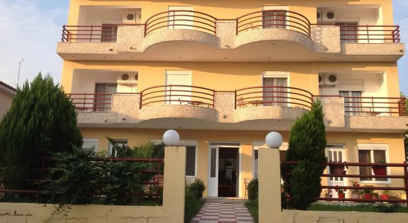 Kondylenia Rooms