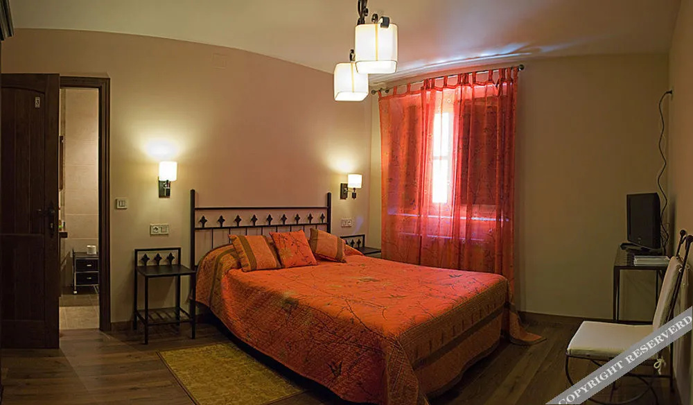 Hotel Rural Candela y Plata