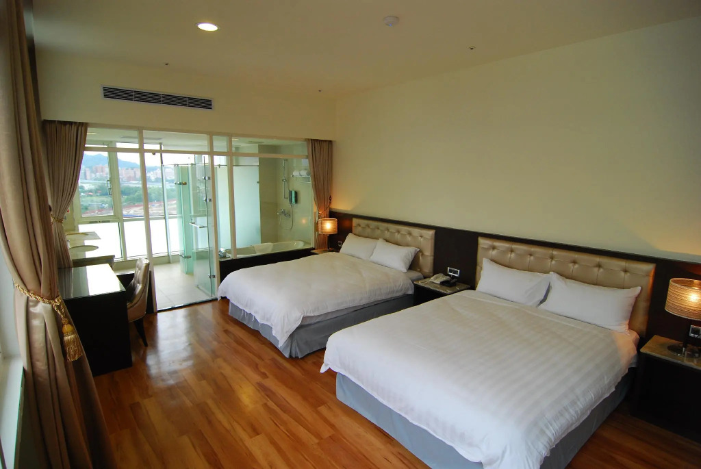 New Taipei Hot Spring Hotel