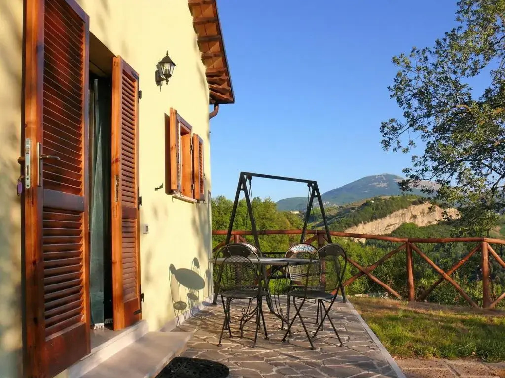 B&B Terra Di Mezzo