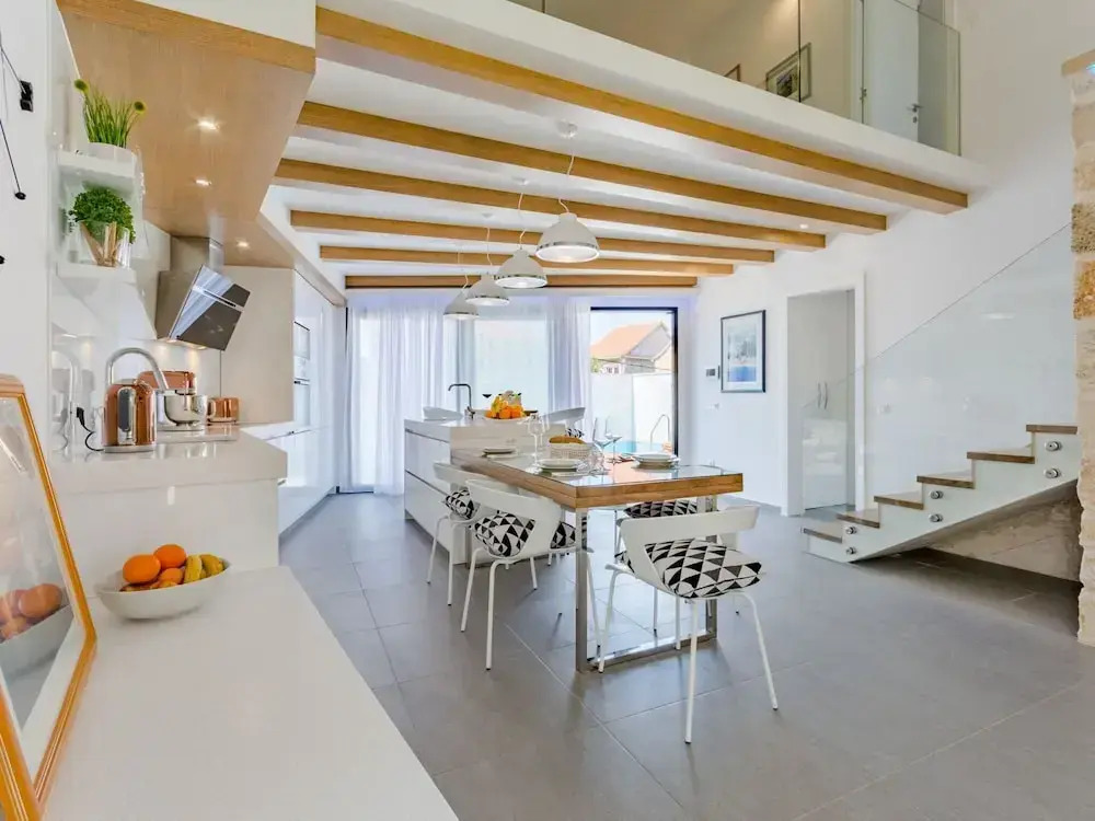 Villa Stone Pearl - Two Bedroom Holiday House with Pool