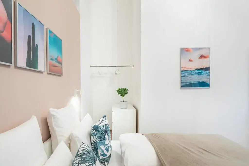 Full comfort, 4 bedrooms in the heart of the city