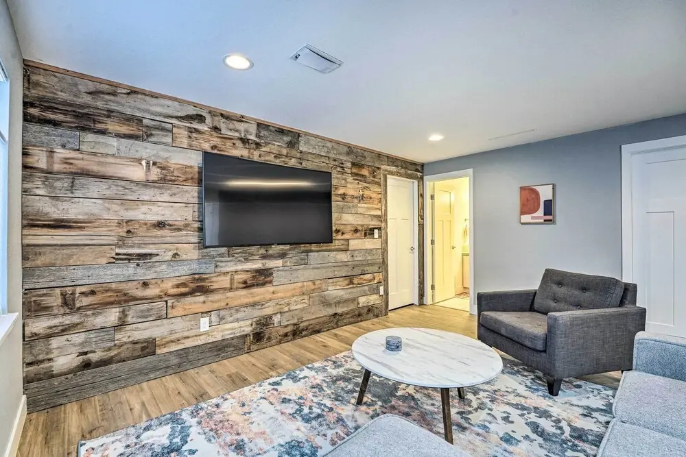 Spacious Old Town North Home w/ Rooftop Deck!