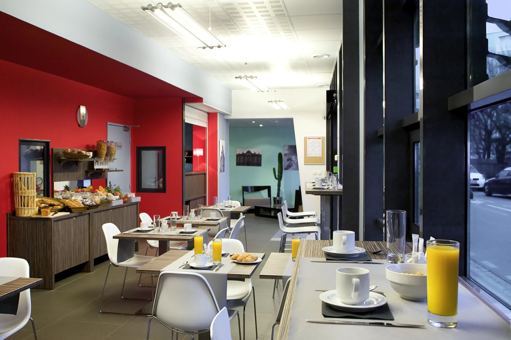 Aparthotel Adagio Access Toulouse St Cyprien