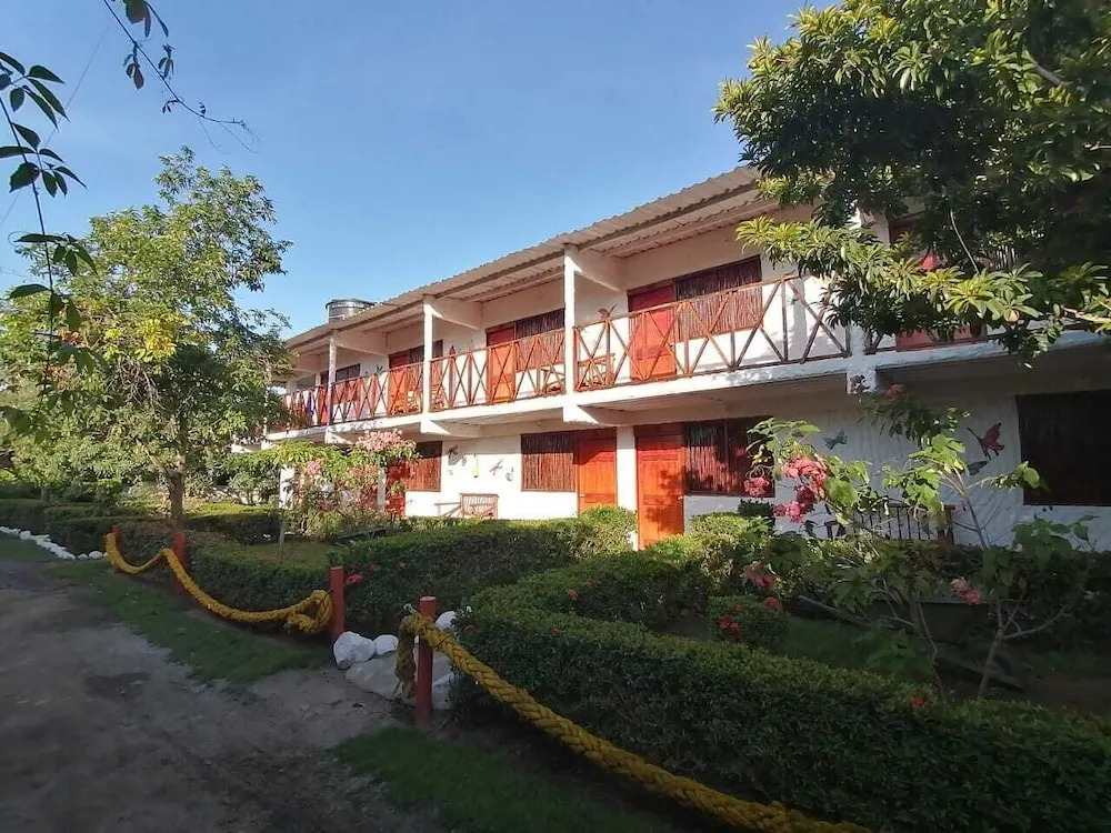 Cabañas Praba