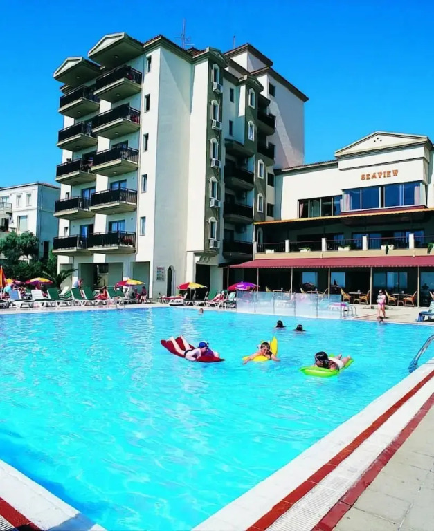 Seaview Suite Hotel