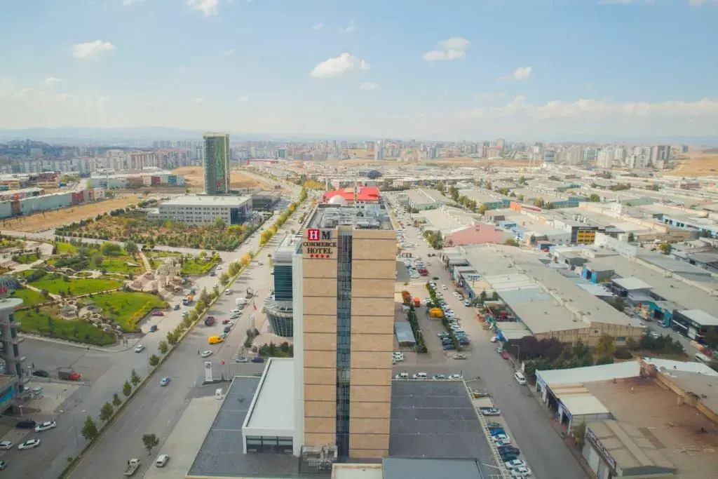 Hm Commerce Hotel